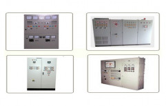 PLC Control Panel by Vaishnavi Power Technology