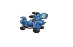 Power Gen Diesel Engines by Nikhilesh Engineering Co.