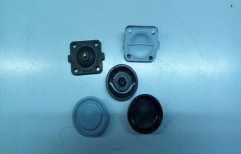 PTFE To Rubber Diaphragm by Shree Rubber & Engineering Works
