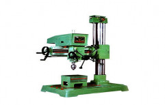 Radial Drill by Captain Tools