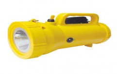 Rechargeable Solar LED Torch by AGM Solar Energy