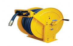 RM Type Manual Rewind Hose Reel by Vijay Engineering Corporation