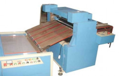 Roller Coating Machine by P3 Machines