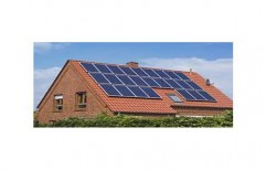 Rooftop Solar System by Solar Soul Solutions