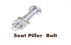 Seat Piller Bolt by Vishivkarma Industries Private Limited