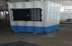 Security Portable Cabins by Star Metals