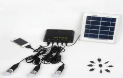 Solar Charging Kit by GV Solar Solution