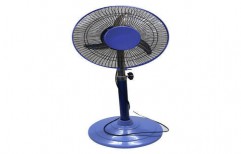 Solar DC Stand Fan by Solaris Energy