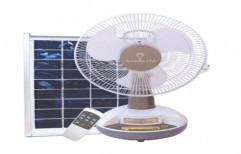 Solar Fan by Akshar Solar Solutions