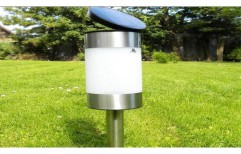 Solar Garden Light by APS Power Systems