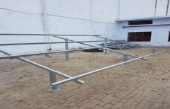 Solar Mounting Structure by Watt Else Enterprises Private Limited