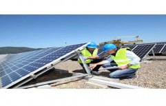 Solar Power Plant Maintenance Service by Vortex Solar Energy Private Limited