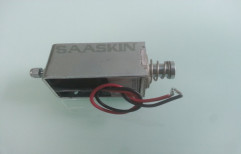 Solenoid Actuator by Saaskin Technologies