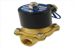 Solenoid Air Water Valve by Shree Krishna Automation
