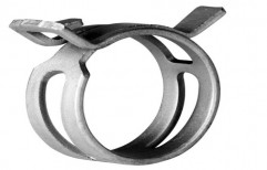 Spring Band Hose Clamps by Vijay Engineering Corporation