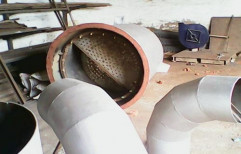 SS Ducting by Hitech Air Ventilation Systems