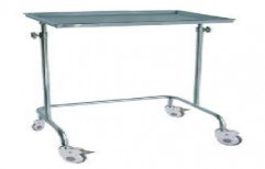 Stainless Steel Table Stand by Excel Repair And Services