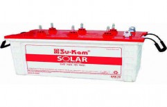 Su Kam Solar Batteries by Rhp Solar Systems