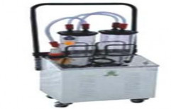 Suction Machine by Excel Repair And Services