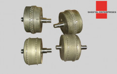 Ultrasonic Sewing Machine Roller by Sheetal Enterprises