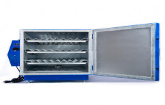 Welding Rod Heating Oven by Scarlet Alloys Wire