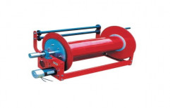 WSBM Type Motor Drive Hose Reel by Vijay Engineering Corporation