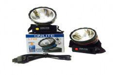 12 W LED Headlight by Vishal Electronics