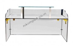 170 Reception Table by Nikee Traders