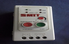 A. C. and Jet Pump Starter by Bharat Electro Control
