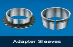 Adapter-Sleeves by ZKL Bearing India Private Limited