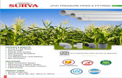 Agriculture Pipes And Fittings