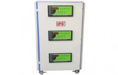Air Cooled Digital Servo Voltage Stabilizer by Indo Powersys Private Limited