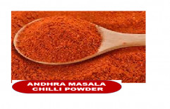 Andhra Chilli Powder by Micro Agri Solutions