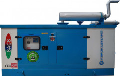 Ashok Leyland Diesel Generator by Premier Engineers