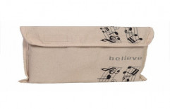 Believe Canvas Sling Bag by Shifa Industries