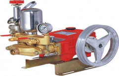 Bike Washer Pump by Avishkar Industries