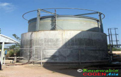 Bio Gas Holder by Distington Engineers & Consultants Private Limited
