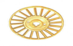Brass Pump Impeller by Usha Engineering Company