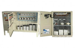 Capacitor Panel by TSN Automation