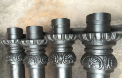 Cast Iron Poles by Shree Jagannath Iron Foundry (P) Ltd.