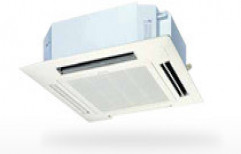 Ceiling Mounted Cassette Type (Cooling Only & Heat Pump) by Sharp Airsystems Private Limited