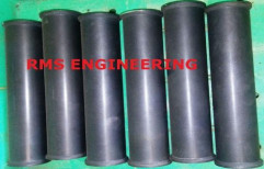 Ceramic Coated Wire Draw Rollers by R.M.S. Engineering