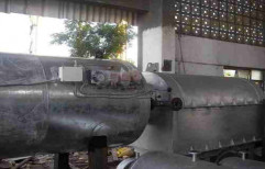 Coal Fired Thermic Fluid Heater by M/s Utech Projects Pvt. Ltd.