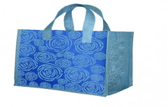 Colored Jute Bag by India Printing Works (S. S. I. Unit)