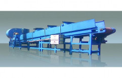 Controlled Cooling Conveyor by Siddha Perfect System Private Limited