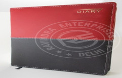 Corporate Business Diary - Leather Business Diary by Ravindra Enterprises