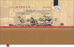 Custom Art Cover Diary by Ravindra Enterprises