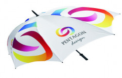 Designer Umbrellas-Full Printed-Umbrella by Ravindra Enterprises