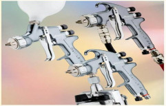 Devilbiss Paint Spray Guns by South India Spray Systems
