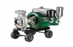 Dewatering Engine Pump by Electrotec Engineers & Traders